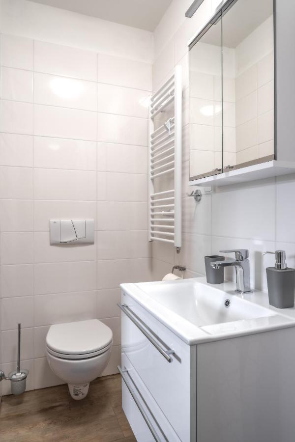 Tatrahouse Apartments Stará Lesná Esterno foto